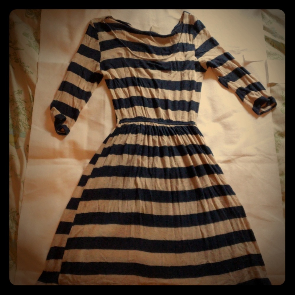 Skater dress